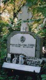 mormântul lui Cornel
